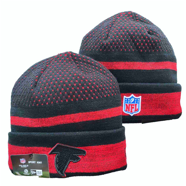 Atlanta Falcons Knit Hats 037